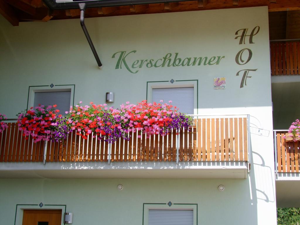 Kerschbamerhof im Süden Südtirols Kurtatsch Exterior foto