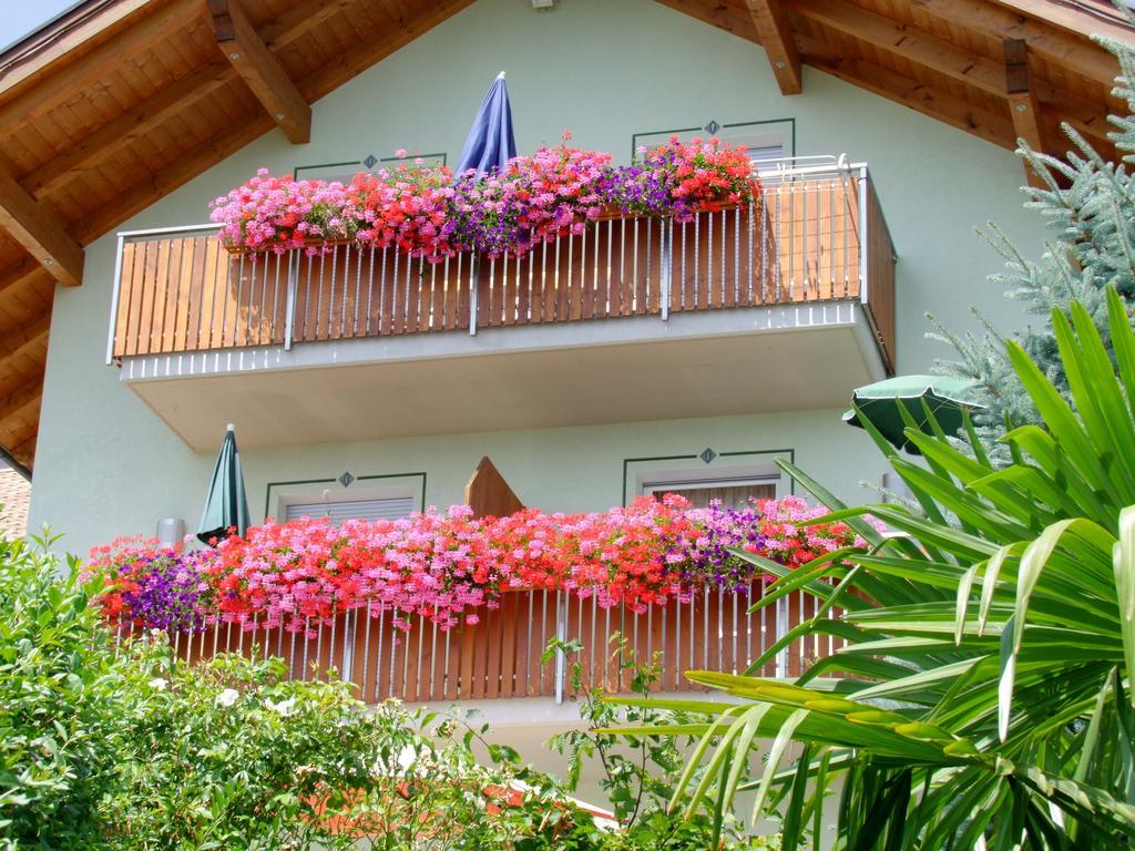Kerschbamerhof im Süden Südtirols Kurtatsch Exterior foto