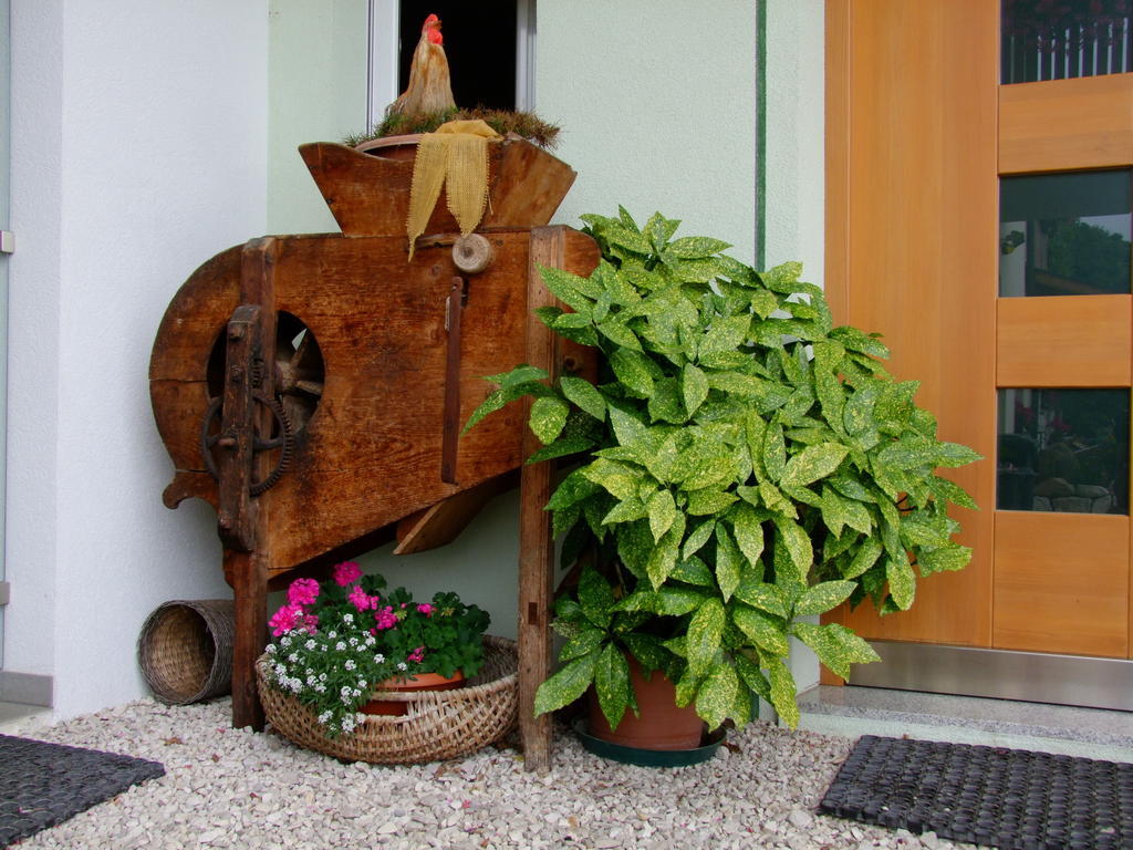 Kerschbamerhof im Süden Südtirols Kurtatsch Exterior foto