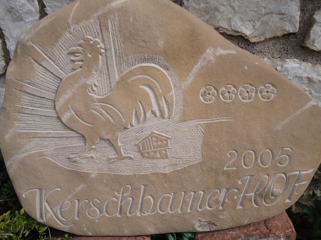 Kerschbamerhof im Süden Südtirols Kurtatsch Exterior foto