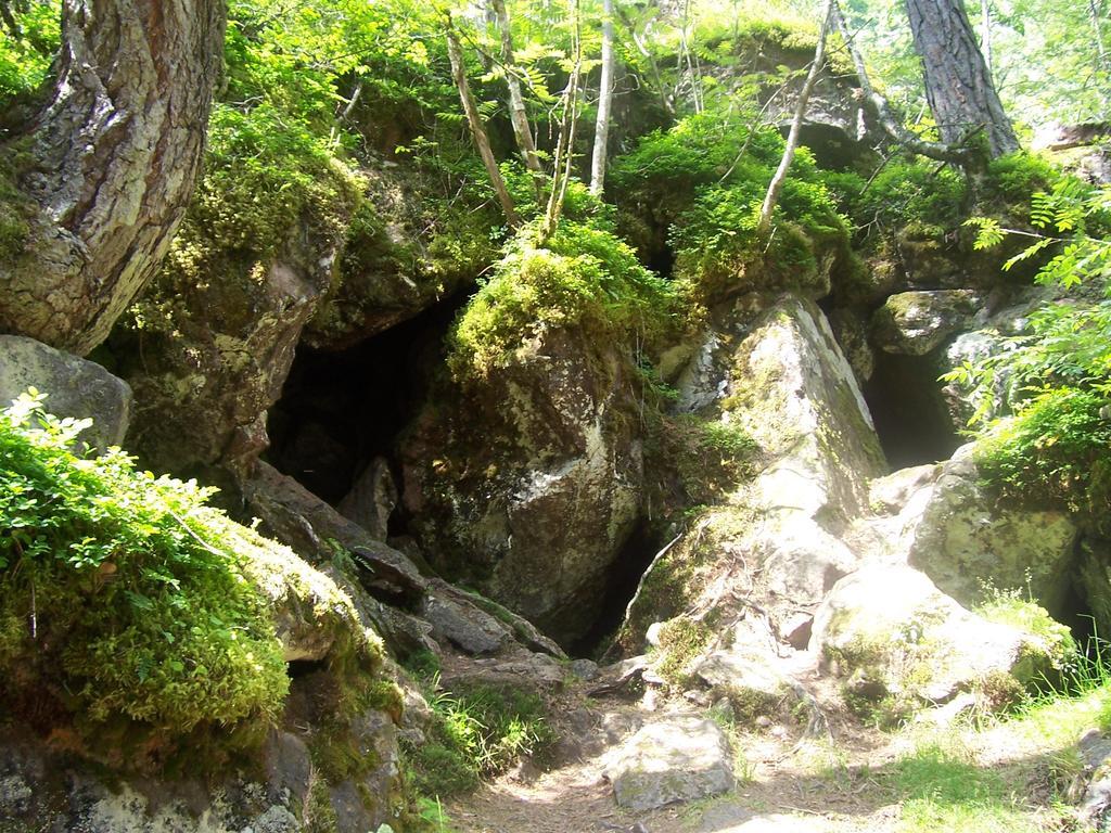 Kerschbamerhof im Süden Südtirols Kurtatsch Exterior foto