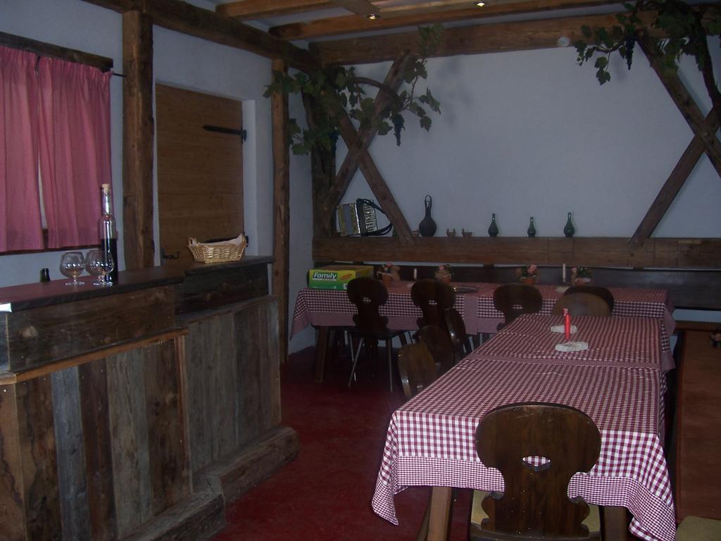 Kerschbamerhof im Süden Südtirols Kurtatsch Exterior foto