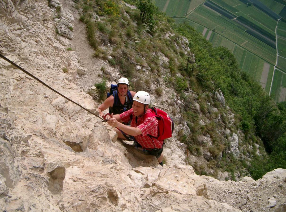 Kerschbamerhof im Süden Südtirols Kurtatsch Exterior foto