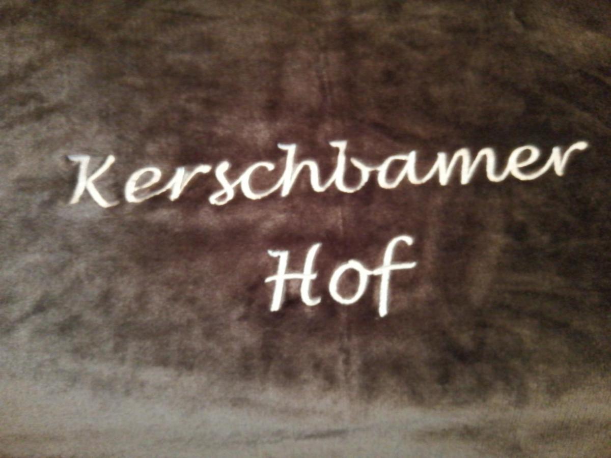 Kerschbamerhof im Süden Südtirols Kurtatsch Exterior foto